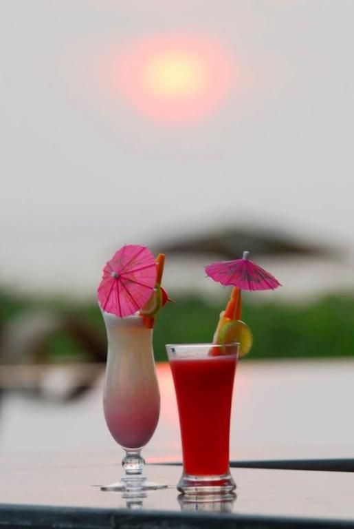 Bay Of Bengal Resort - Ngwe Saung Ngwesaung Eksteriør bilde