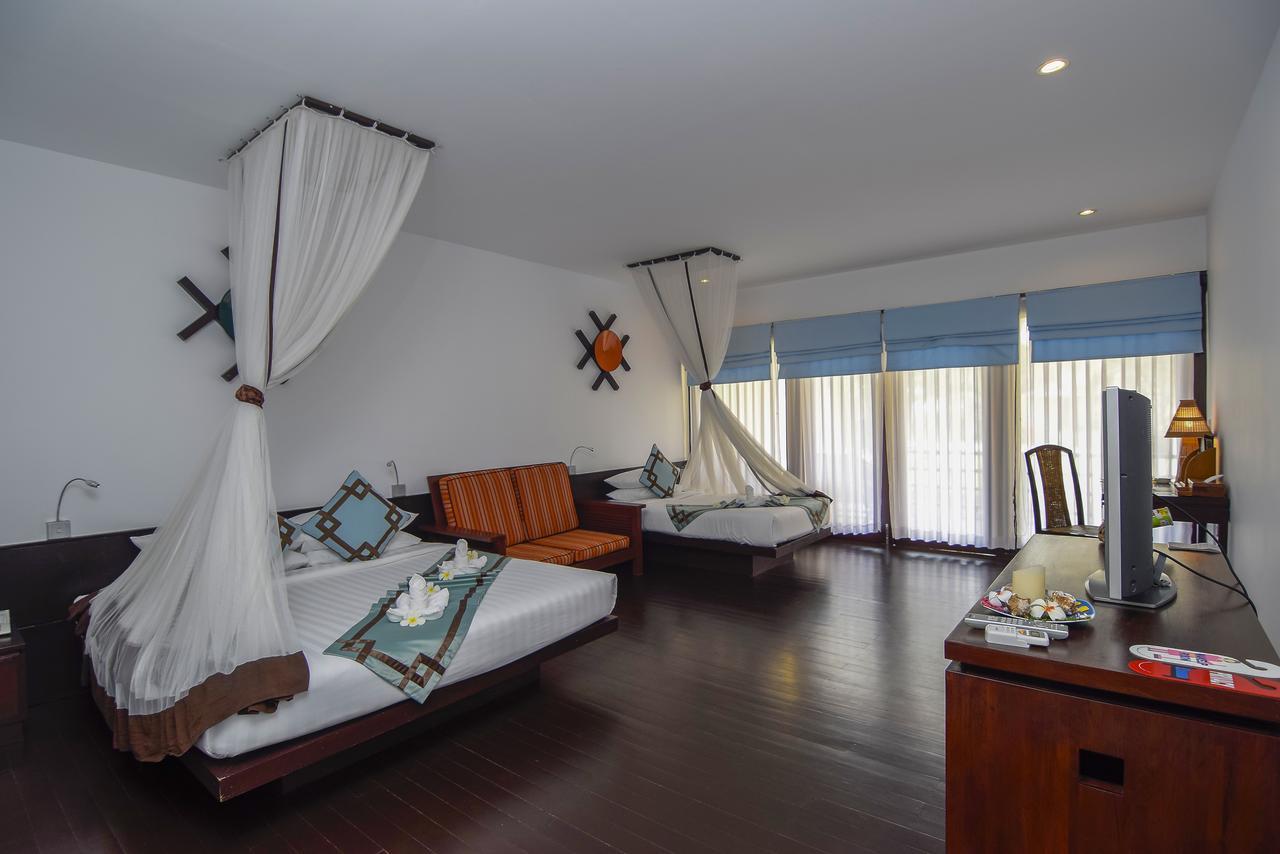Bay Of Bengal Resort - Ngwe Saung Ngwesaung Eksteriør bilde