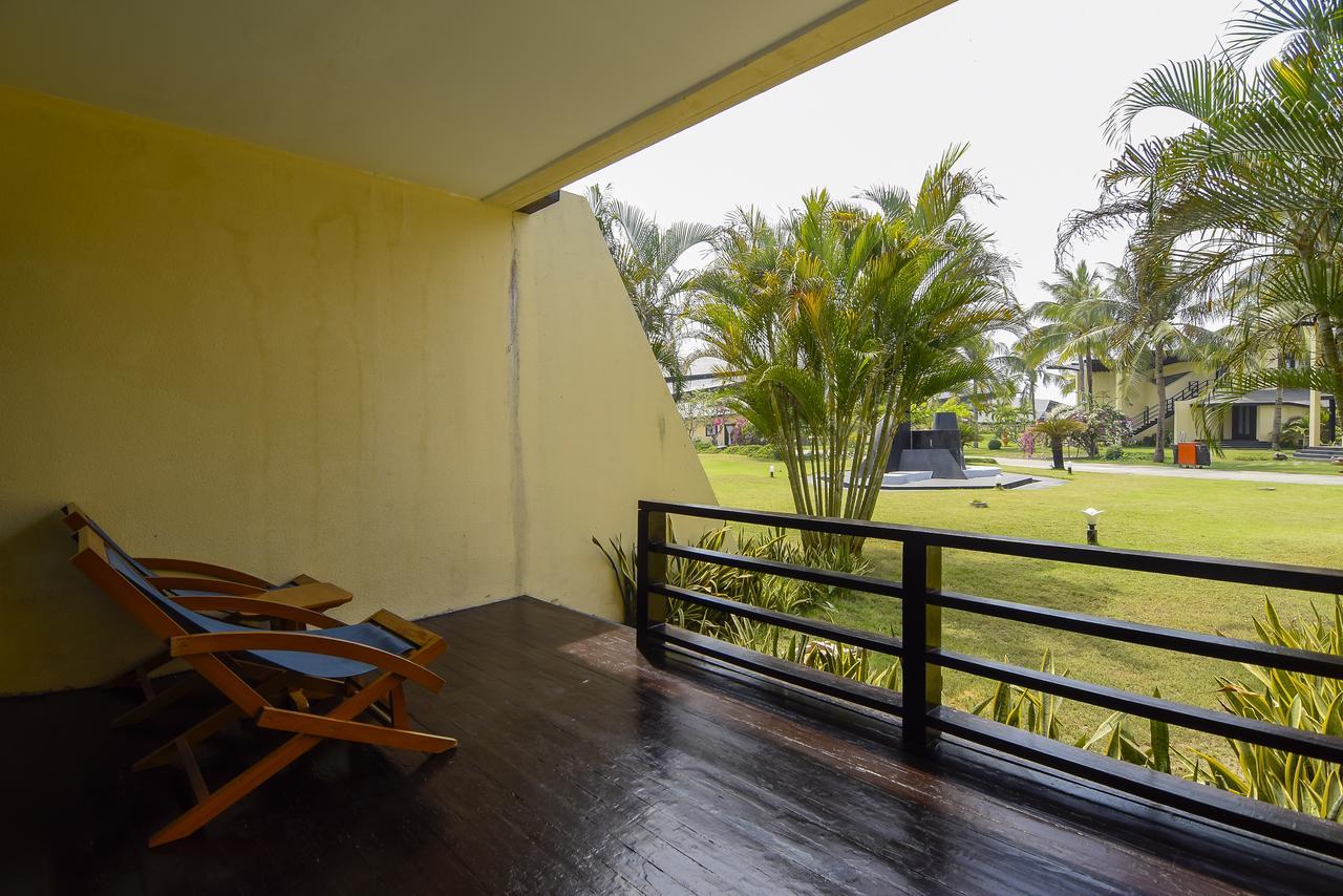 Bay Of Bengal Resort - Ngwe Saung Ngwesaung Eksteriør bilde