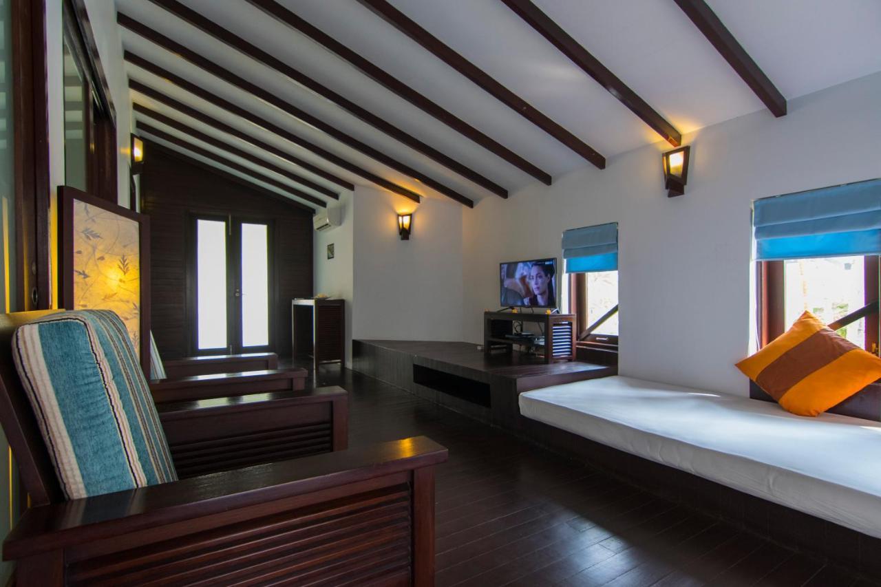 Bay Of Bengal Resort - Ngwe Saung Ngwesaung Eksteriør bilde
