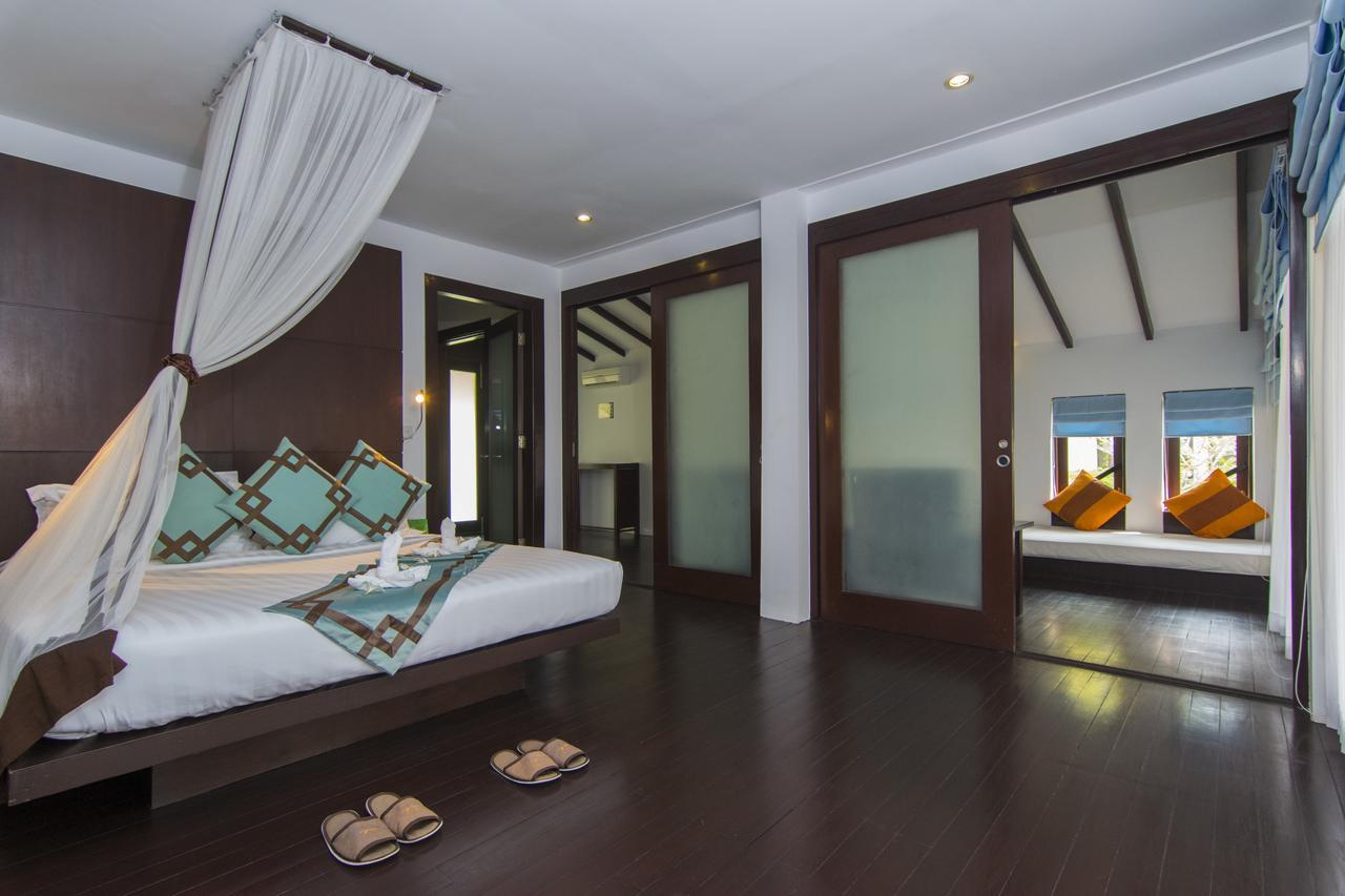 Bay Of Bengal Resort - Ngwe Saung Ngwesaung Eksteriør bilde