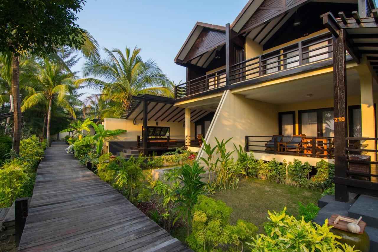Bay Of Bengal Resort - Ngwe Saung Ngwesaung Eksteriør bilde