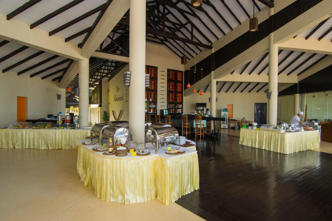 Bay Of Bengal Resort - Ngwe Saung Ngwesaung Eksteriør bilde