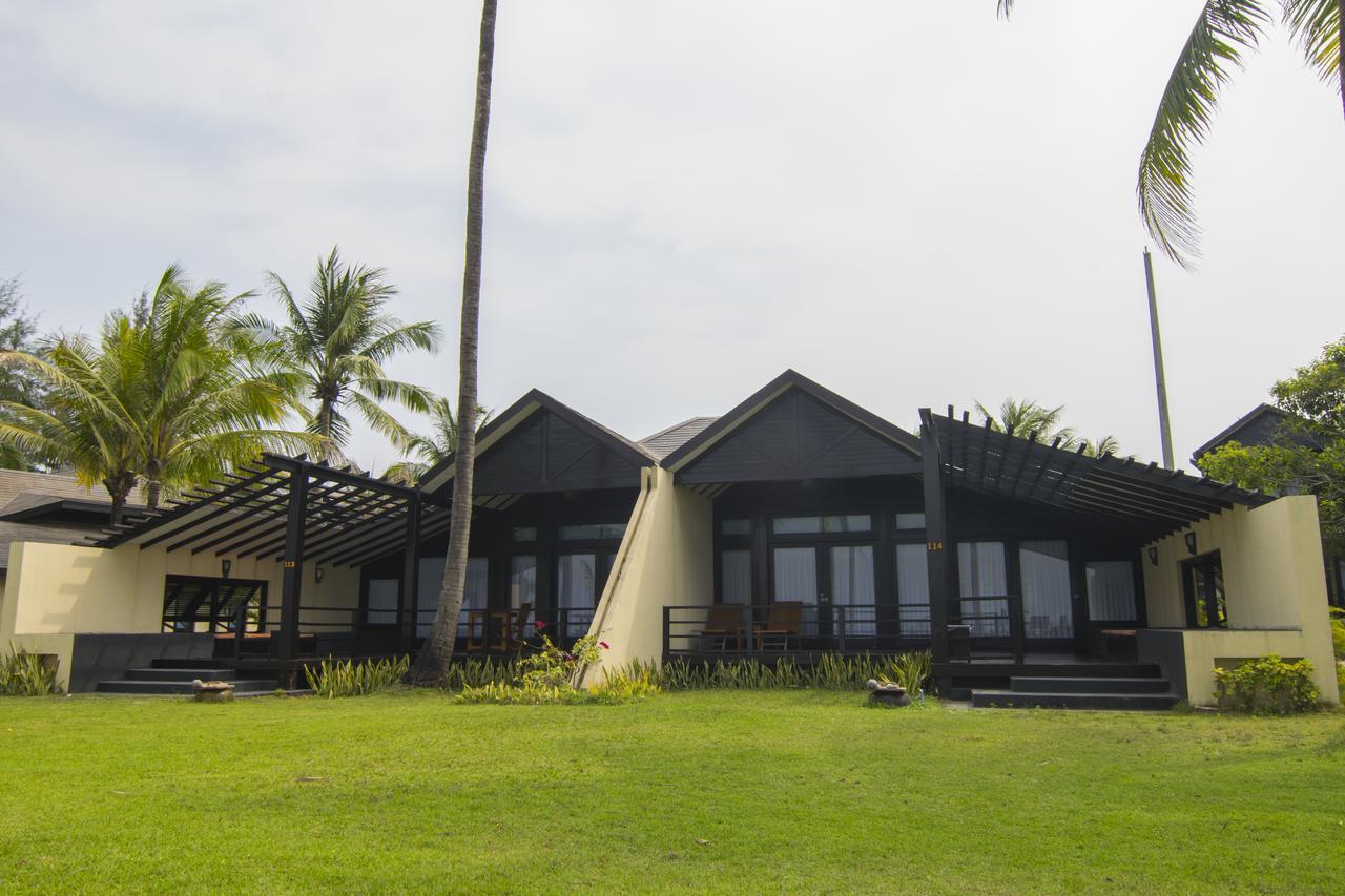 Bay Of Bengal Resort - Ngwe Saung Ngwesaung Eksteriør bilde