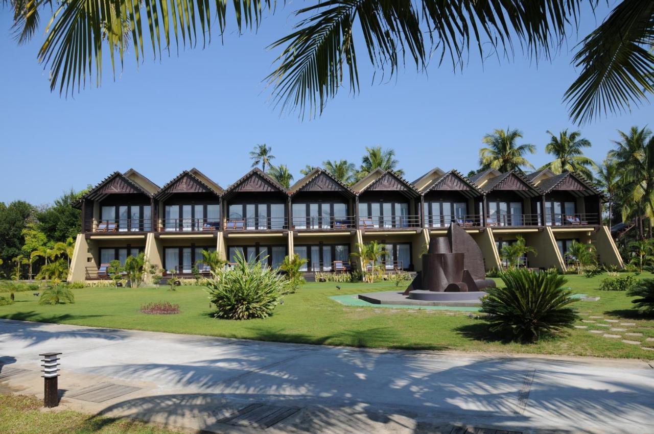 Bay Of Bengal Resort - Ngwe Saung Ngwesaung Eksteriør bilde